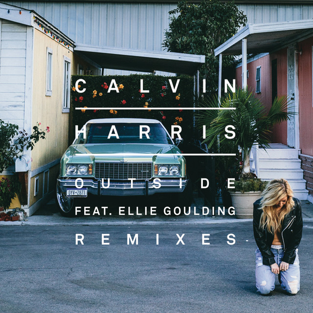 Calvin Harris - Outside Ft Ellie Goulding bootleg cover