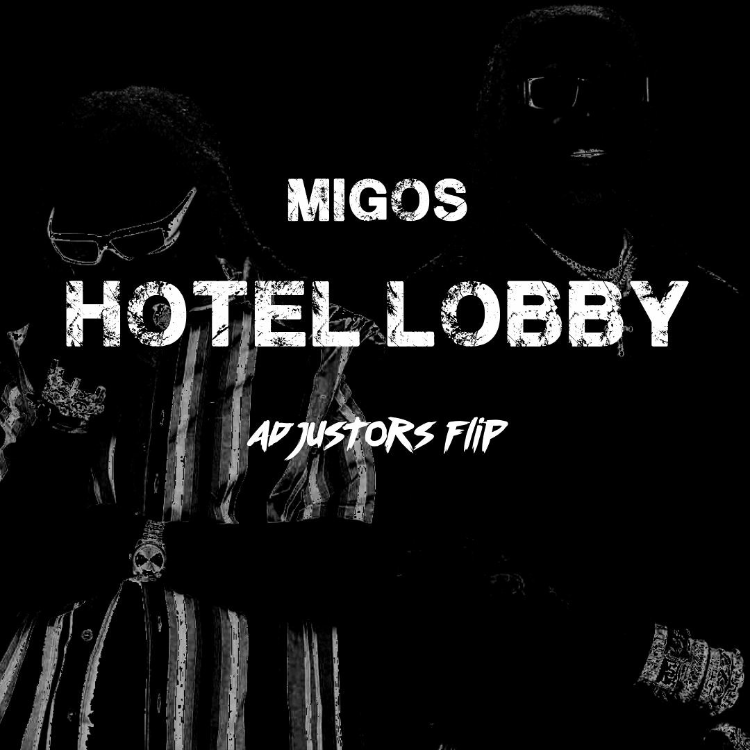Hotel Lobby cover